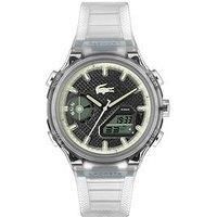 Lacoste Lc33 Mens Watch White