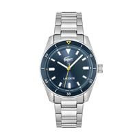 Lacoste Boston Men'S Watch Blue Dial