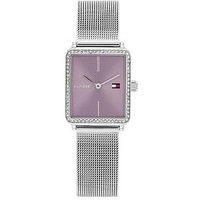 Tommy Hilfiger Tea Ladies Watch Purple