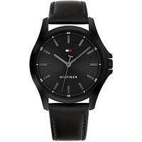 Tommy Hilfiger Bruce Men'S Watch Black