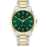 Tommy Hilfiger Bruce Men'S Watch Green
