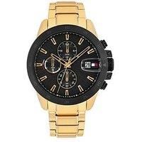 Tommy Hilfiger Jameson Men'S Watch Black