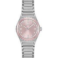 Boss Ladies Boss Two Tone Candor Sport Bracelet Watch