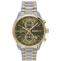 Boss Grand Prix 4.4 Men'S Watch Green