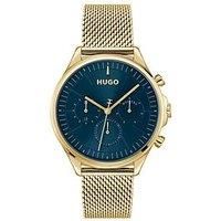 Hugo #Smash Multi Men'S Watch Blue