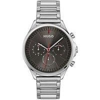 Hugo #Smash Multi Men'S Watch Grey