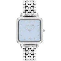Coach Cass Ladies Watch Silver