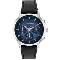 Calvin Klein Gauge Men'S Watch Blue