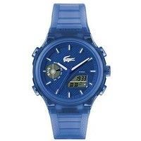 Lacoste Lc33 Mens Watch Blue