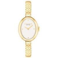 Coach Sammy Ladies Watch Gold