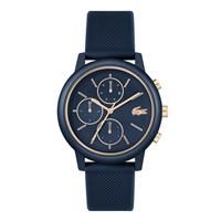 Lacoste Men'S Lacoste.12.12 Move Navy Multifunction Watch