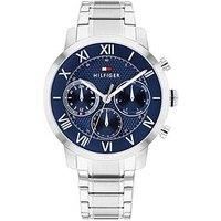 Tommy Hilfiger Men'S Stainless Steel Bracelet Watch