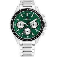 Tommy Hilfiger Men'S Stainless Steel Bracelet Watch