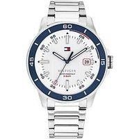 Tommy Hilfiger Men'S Stainless Steel Bracelet Watch