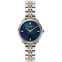 Olivia Burton 30Mm Art Deco 2.0 Stainless Steel Bracelet Watch