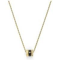 Olivia Burton Signature Bead Charm Pendant Necklace