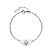 Olivia Burton Honey Bee Stainless Steel Bracelet