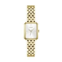 Hugo Ladies Hugo #Cosy Light Gold Ip Bracelet Watch
