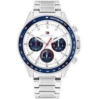 Tommy Hilfiger Men'S Stainless Steel Bracelet Watch