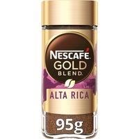Nescafe Gold Blend Alta Rica Origins Instant Coffee 95g