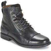 Levi/'s Men’s Emerson Ankle Boots,Black Black,10 UK