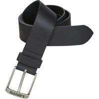 Levi/'s Men/'s New Duncan Belt, Black, 80 cm