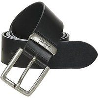 Levis  NEW ALBERT  men's Belt in Black