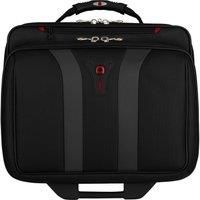 WENGER Granada 17inch Laptop Case  Black & Grey