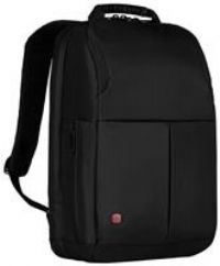 Wenger 601068 Reload 14" Laptop Backpack with Tablet Pocket - Black