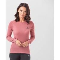 New Odlo Women’s Warm Long Sleeve Crew