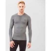 Men's SUW Performance Warm Crew, Grey
