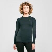 Odlo Women Functional Underwear Long-Sleeve Shirt PERFORMANCE WARM ECO
