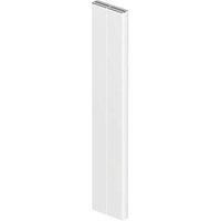 Acova Kolone Electric Aluminium Radiator 1805mm x 327mm White 4436BTU (569GA)