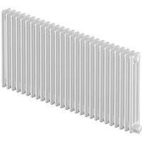 Acova Vuelta Electric Multi-Column Radiator 623mm x 1284mm White 6824BTU (303GA)