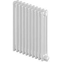 Acova Vuelta Electric Multi-Column Radiator 623mm x 502mm White 1706BTU (821GA)