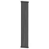 Acova Classic 2 Column Radiator 2000 x 306mm Volcanic 2825BTU (806FV)