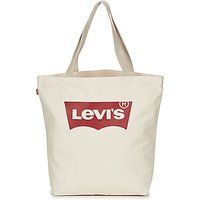 Levi's batwing tote bag in neutural-Black