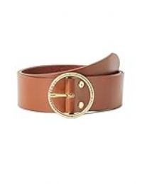 Levi/'s Women/'s Athena Belt, Brown (Medium Brown 27), 80