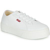 Levi/'s Women’s 230704-1733 Tijuana Trainers, White (B White 50), 7.5 UK