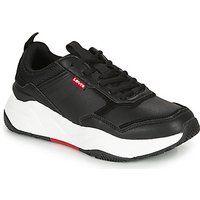 Levis  WEST  women's Shoes (Trainers) in Black