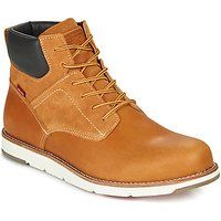 Levi/'s Unisex Jax Plus Fashion Boot, Medium Yellow, 6.5 UK