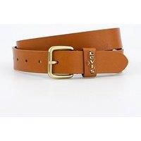 Levi/'s Women/'s Calypso Belt, Brown, 70