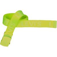 Levis  TICKFAW WEB BELT  women's Belt in Yellow
