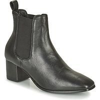 Levis  DELILAH CHELSEA  women's Low Ankle Boots in Black