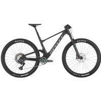 Scott Spark RC Team Issue Mountain Bike 2025 - XC Full Suspension MTB