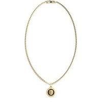 GUESS Lion King Necklace JUMN01316JWYGYBT-U Brand, one size, Metal, No Gemstone