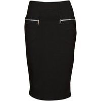 Guess  GINETTE SKIRT  women's Skirt in Black