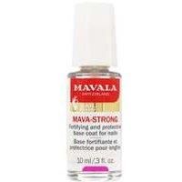 Mavala Nail Care Mava-Strong Fortifying & Protective Base Coat 10ml