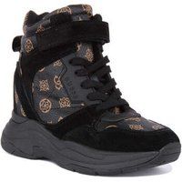 Guess  Fl8Oadfap12 Orlando  women's Boots in Black
