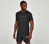 Mammut Men/'s Selun Fl Logo T-Shirt Hiking, Black, L